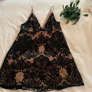 Free People minidress